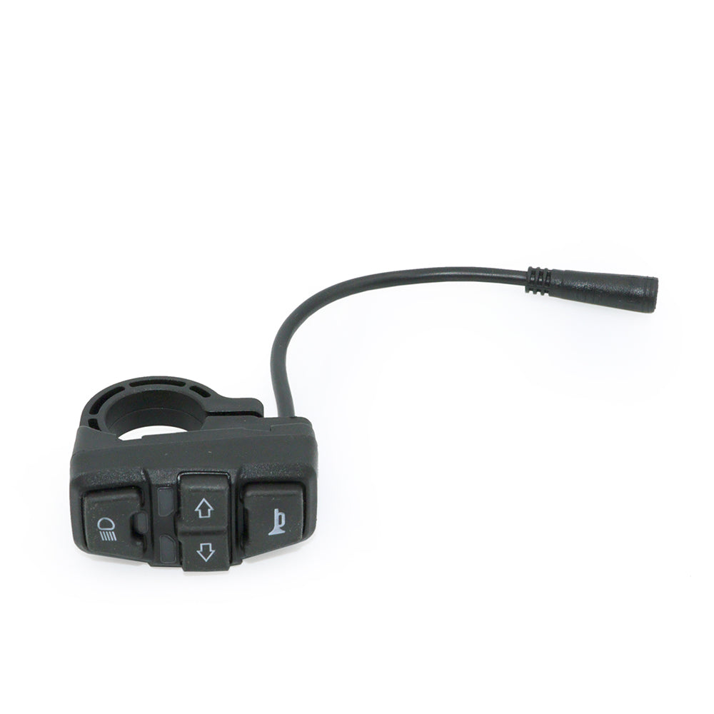 Button Console for Teverun Electric Scooters