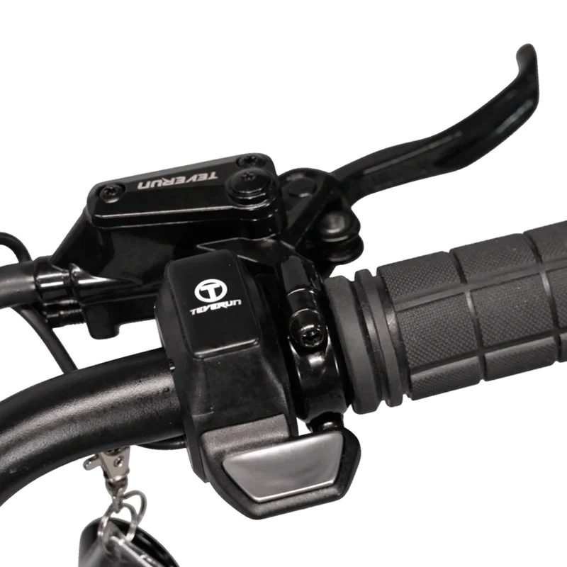 Teverun Space Lite throttle