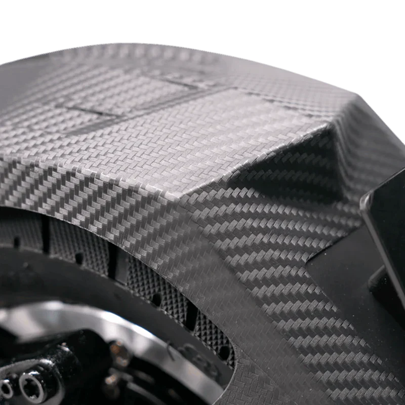 Teverun Space Lite carbon fiber fender