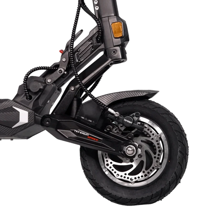Teverun Space Lite front wheel