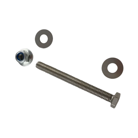 Headlight Adjuster Bolt and Nut for E Ride Pro SS