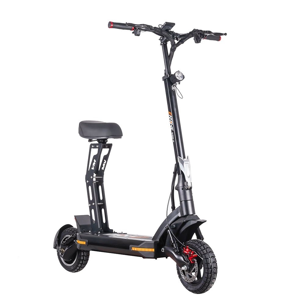 VM Reinforced Seat for Electric Scooters - Cruiser V2