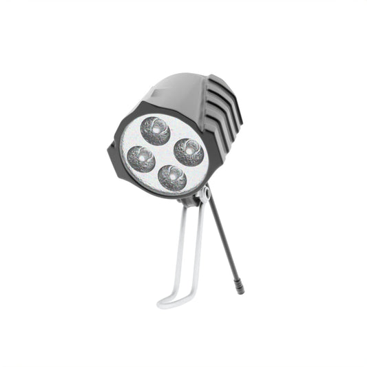 Front Headlight With Horn for Cruiser V2