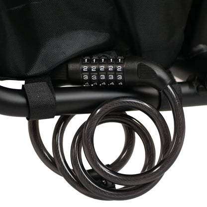 Password Cable Lock for Electric Scooters