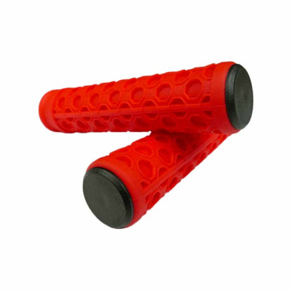 Textured Silicone Handlebar Grips